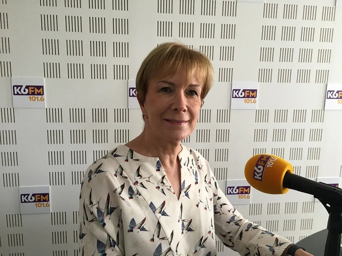 Dominique Loiseau est présidente du groupe "Bernard Loiseau"